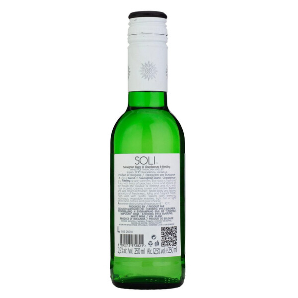 white wine Soli 2024