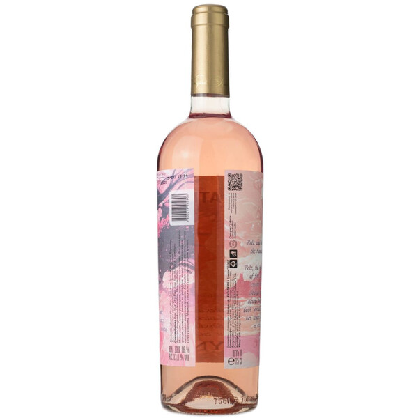 wine rose from Malbec and Carmenere Contemplations 2024