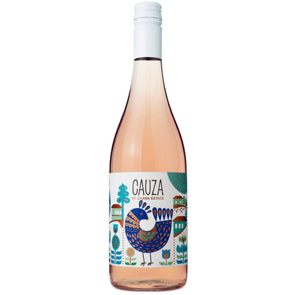 Causa Rosé Syrah
