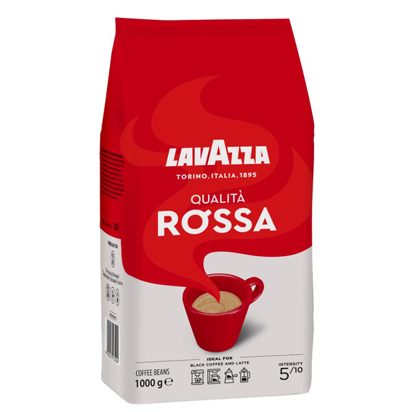 Кафе на зърна Куалита Роса