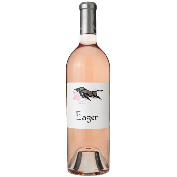 Eager Pinot Noir Rosé Stefan Pirev Wines