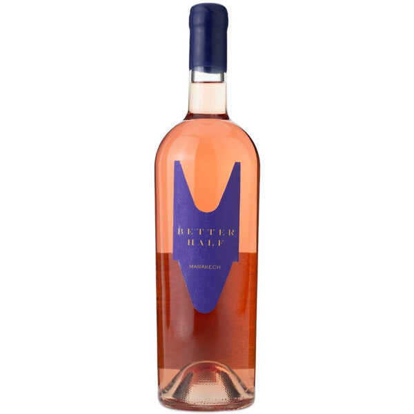 Better Half Winery Rosé