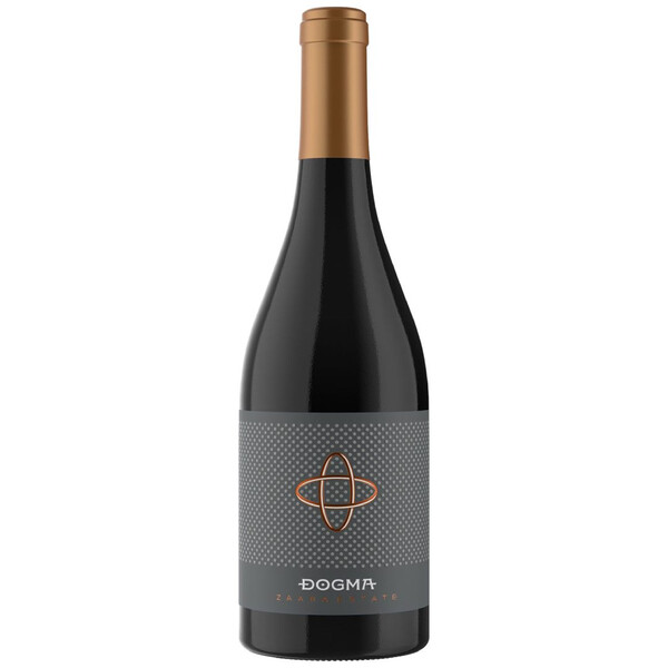 Zaara Estate, Dogma Merlot, Syrah & Cabernet Sauvignon