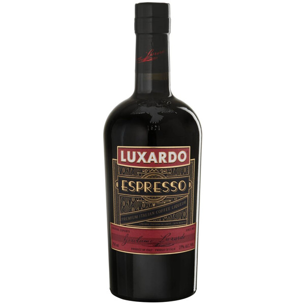 Ликьор Еспресо Кафе 0,70л. Луксардо ~ Италия *27% алк.с-е - нб 26