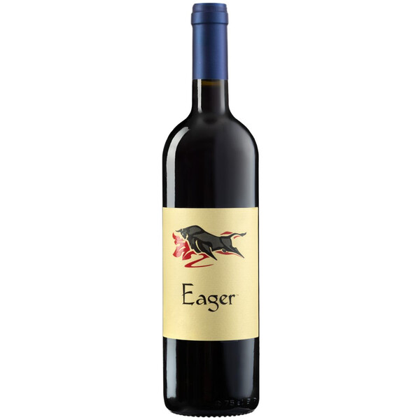 Red wine Syrah Eiger 2023