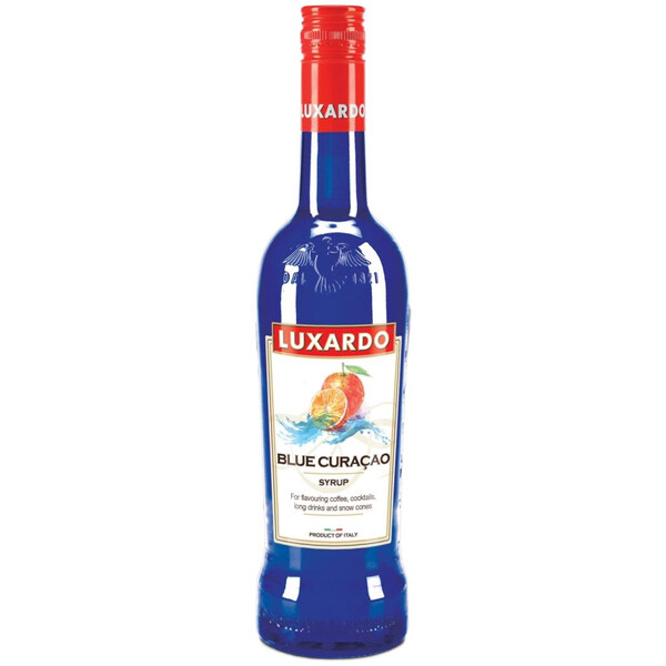 Luxardo Blue Curacao Syrup
