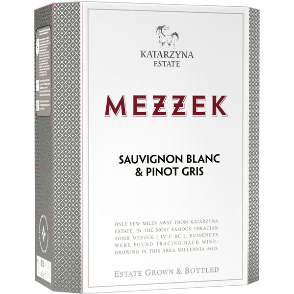 Sauvignon Blanc & Pinot Gris 2025 Mezzek