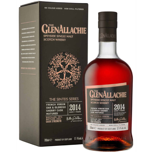 he GlenAllachie Sinteis Part 3