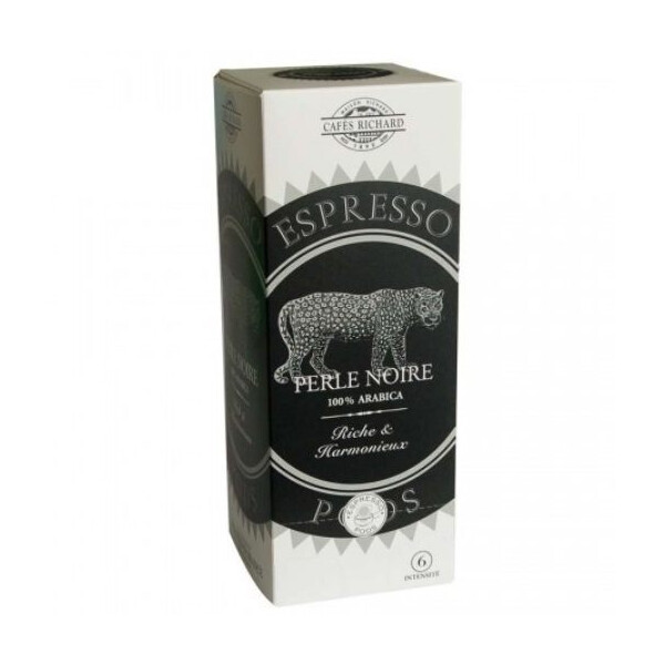 Cafes Richard Perle Noire 100 % Arabica
