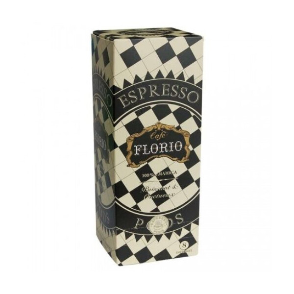 Cafes Richard Espresso Florio 100 % Arabica