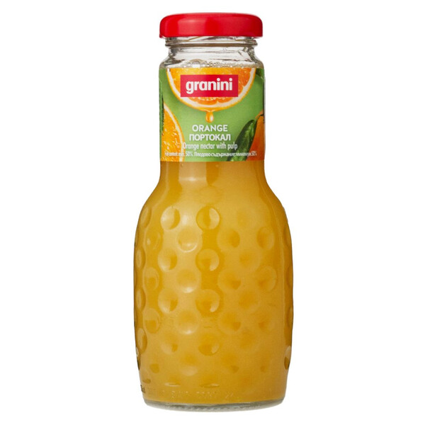 Orange Juice 100% Granini