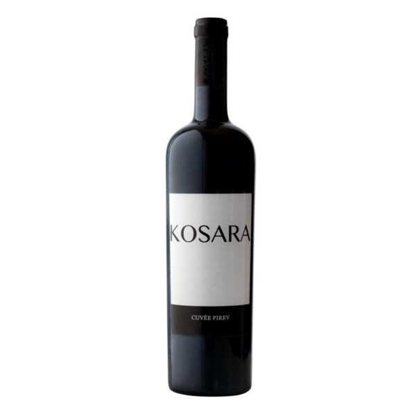Kosara Cuvee Stefan Pirev Wines