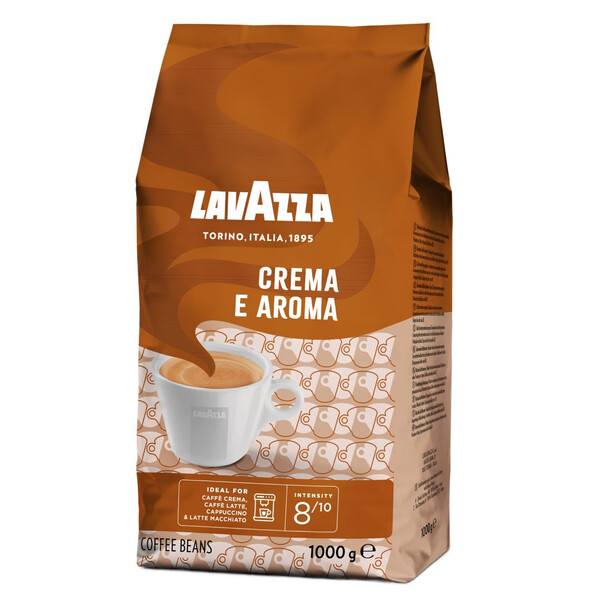 Crema e Aroma Coffee Beans Lavazza