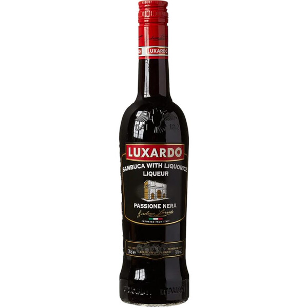 Ликьор Самбука Нера Луксардо