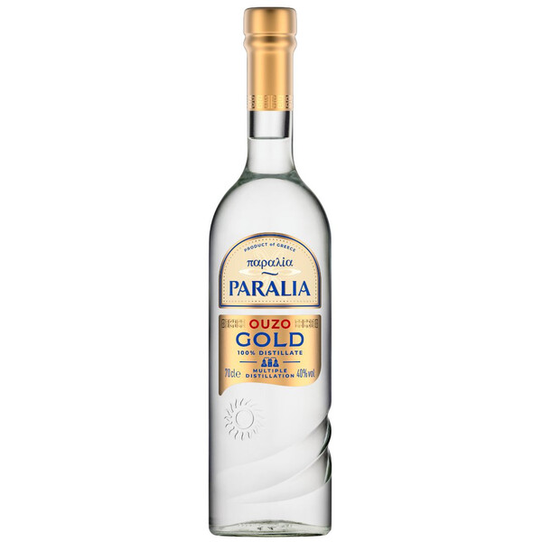 Ouzo Paralia Gold