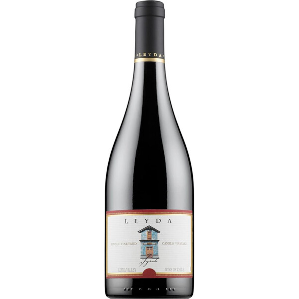 Leyda Single Vineyard Canelo Syrah