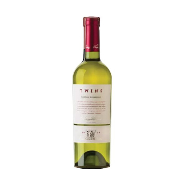 Twins Chardonnay and Chardonnay 2016