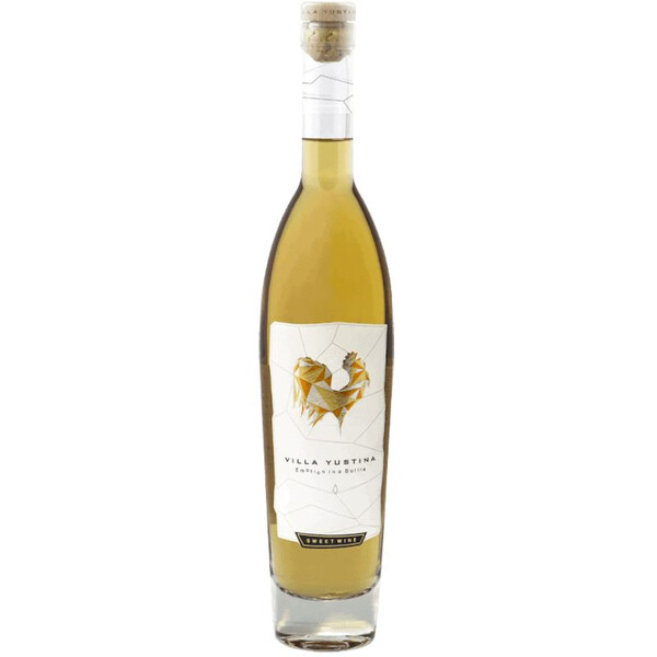 Villa Yustina Sweet wine
