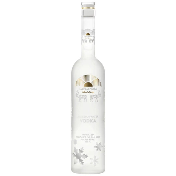 Laplandia Super Premium Vodka 0.70