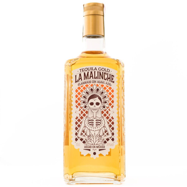 Tequila La Malinche Gold