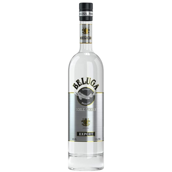 vodka Beluga