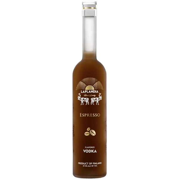 vodka Laplandia Espresso Shot