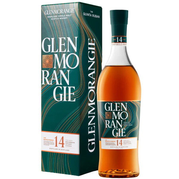 Glenmorangie Quinta Ruban 14 Years Old