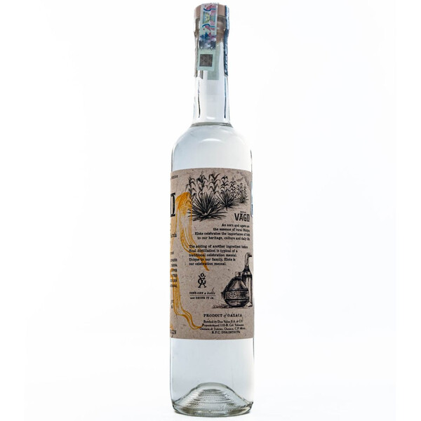 Mezcal Vago Elote – Hijos de Aquilino García