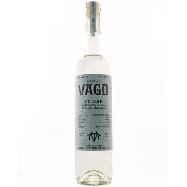 Mezcal Vago Cuixe – Emigdio Jarquín