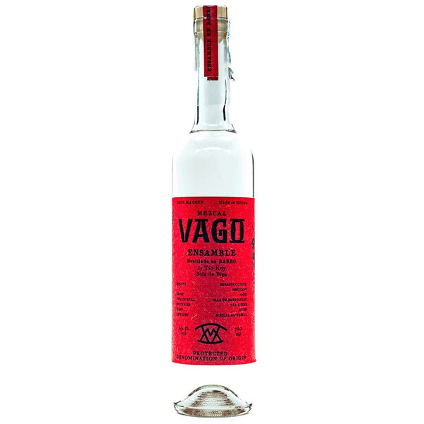 Mezcal Vago Ensamble en Barro – Tío Rey