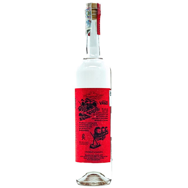 Mezcal Vago Ensamble en Barro – Tío Rey