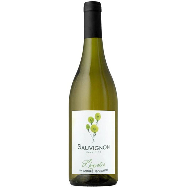 Maison Andre Goichot L'Envolee Sauvignon IGP Pays d'Oc