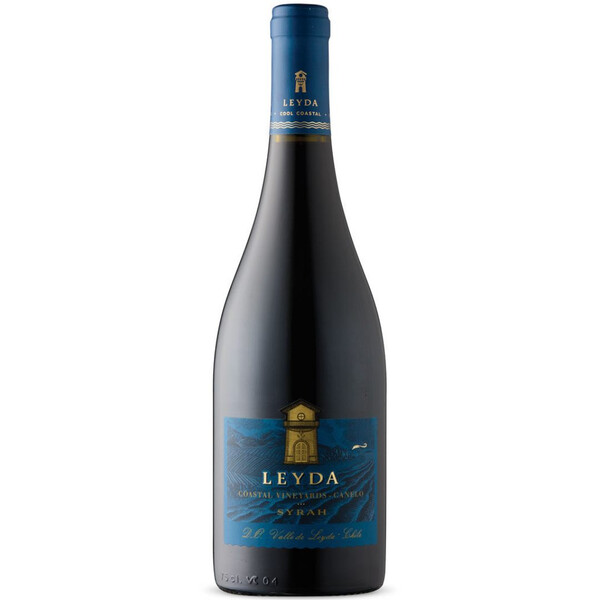 Leyda Coastal Vineyard Canelo Syrah