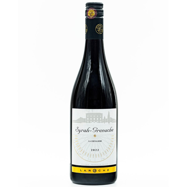 Laroche Syrah & Grenache de la Chevaliere 2022
