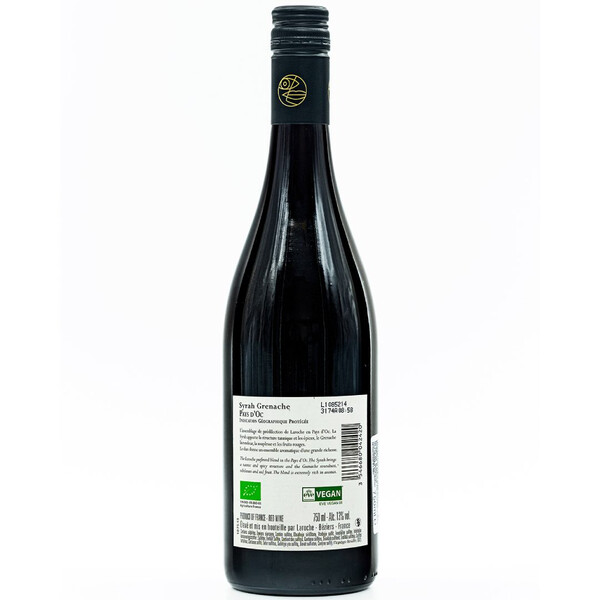 Laroche Syrah & Grenache de la Chevaliere 2022