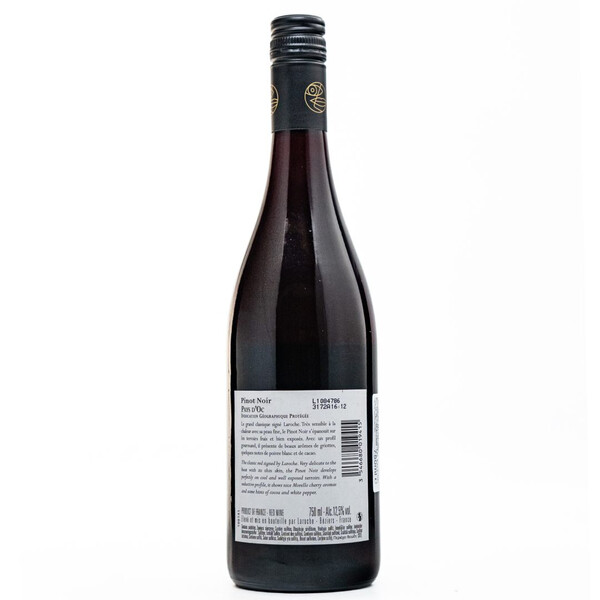 Laroche "Pinot Noir de la Chevalière", Pays d'Oc IGP