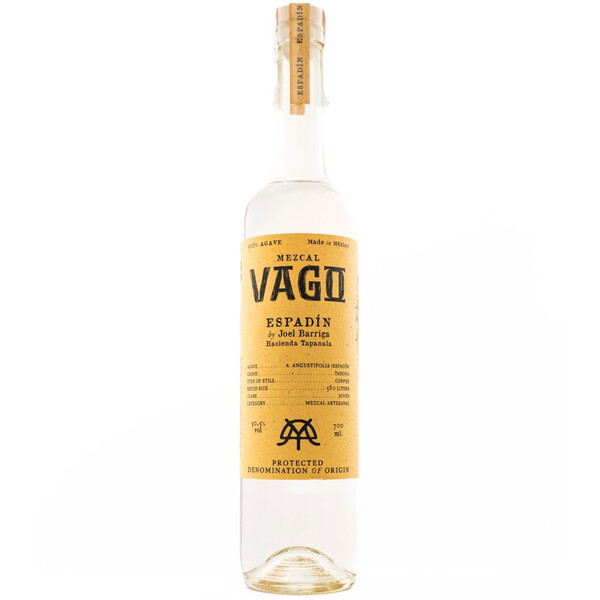 Mezcal Vago Espadín – Joel Barriga