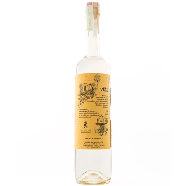 Mezcal Vago Espadín – Joel Barriga