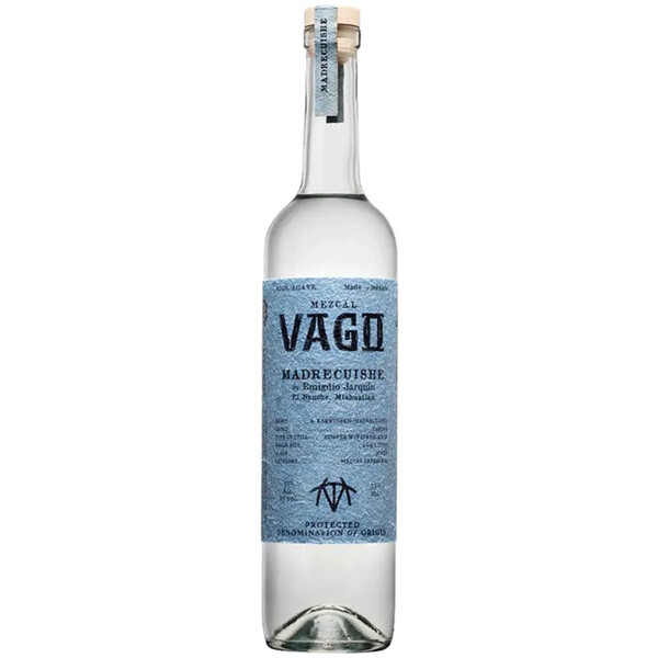 Mezcal Vago Madrecuixe – Emigdio Jarquín