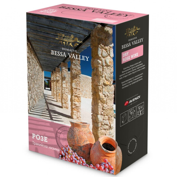 Rosе wine Enira 2023