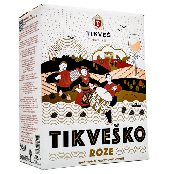 Rosе Tikvesh