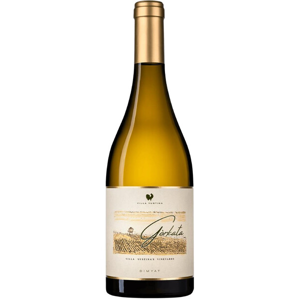 White wine Dimyat Gorkata 2023
