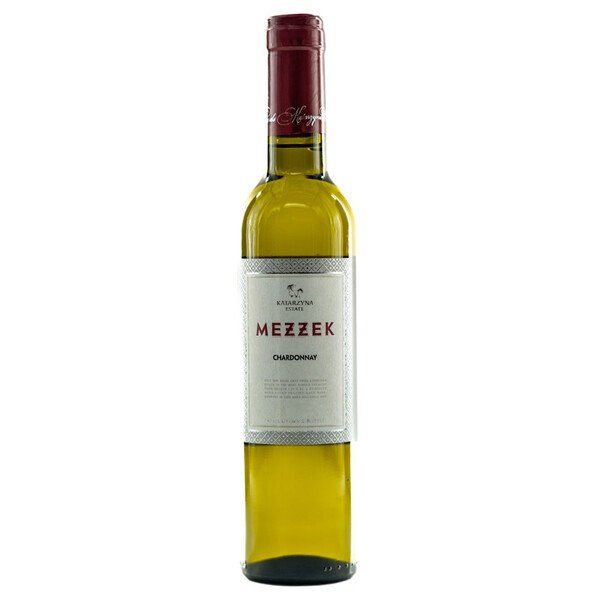 white wine Chardonnay Mezzek Katarzyna Estate 2024г.
