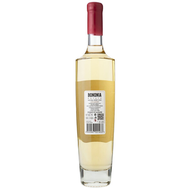 Pinot Gris & Traminer Bononia Estate