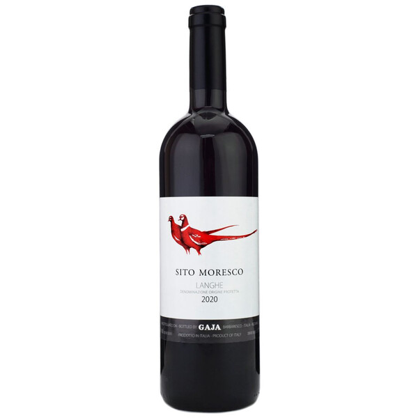 Sito Moresco Langhe DOP Gaja