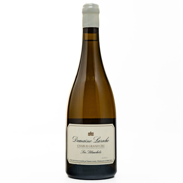 Chablis Le Blanchot Grand Cru 2021