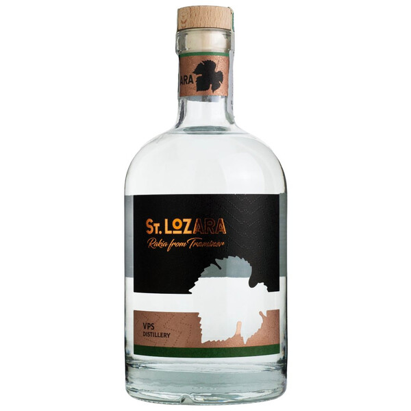 VPS "St. Lozara" Rakia from Traminer