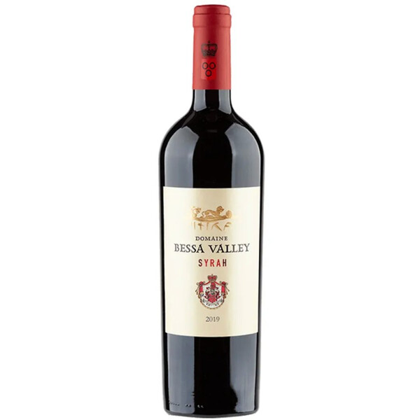 Domaine Bessa Valley Syrah, Thracian Lowlands PGI 