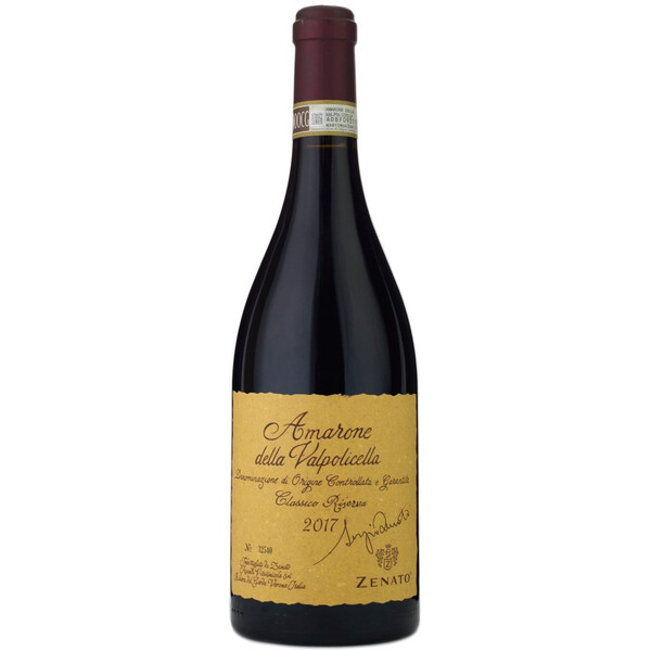 Amarone della Valpolicella Classico Riserva Sergio Zenato DOCG