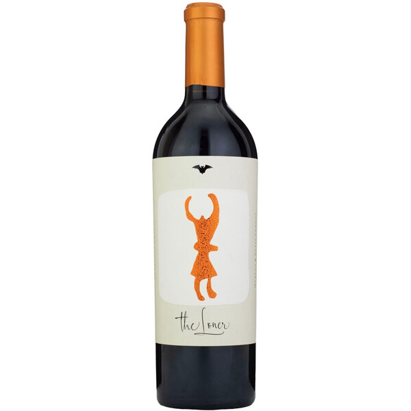 red wine THE LONER 2023